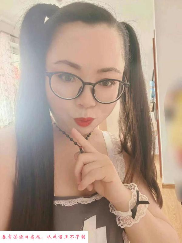 河西双马尾煜儿 第1张