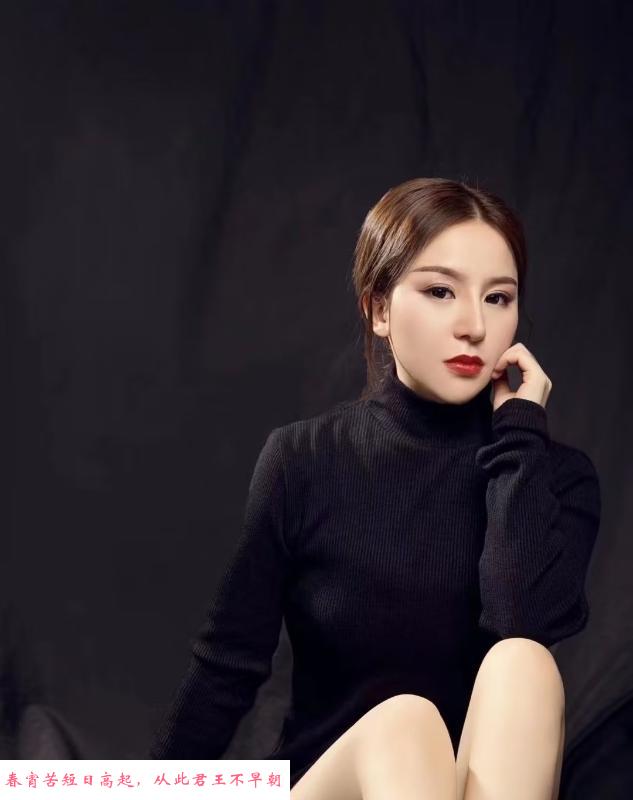 江北大模金美子 第1张
