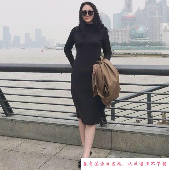 丰乳肥臀的高个熟女 第2张
