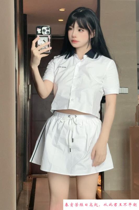 打卡少女小羊 第1张