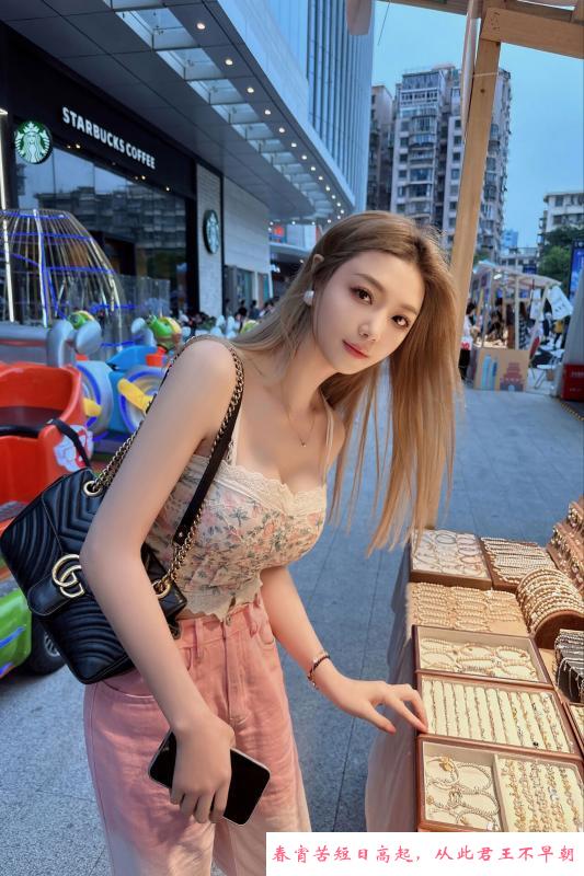 思明颜值身材系小九月 第1张