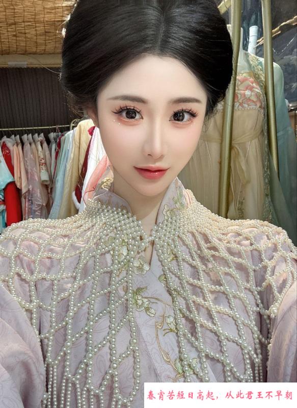 颜值反差风骚女友 第3张