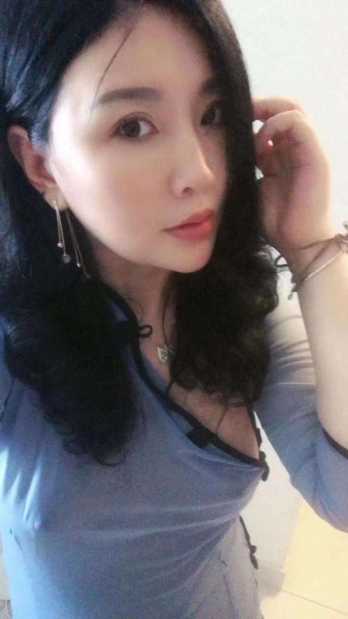 公益西桥,性感有韵味的超棒妹子,安安 第1张
