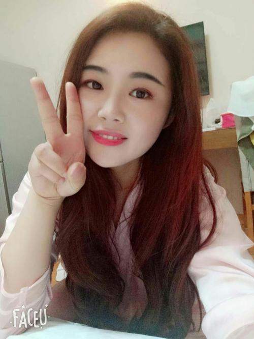 下沙服务系美女 第1张