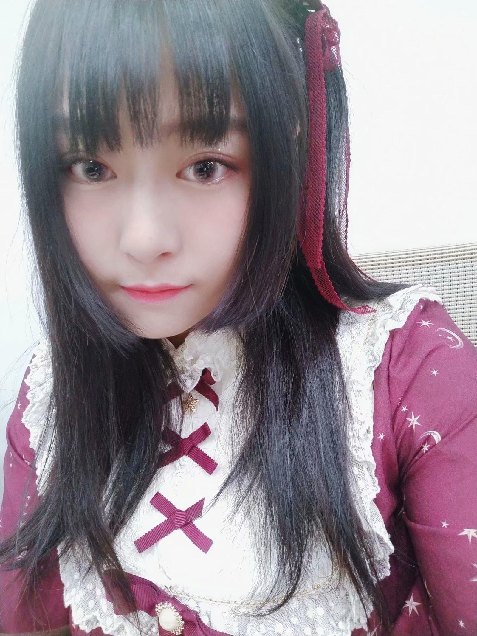 成都蛮嫩的妹子，可以cos 第2张