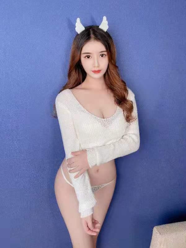 昨天来自广东的大波嫩妹，外表淑女上床很会发浪，后入爽度爆炸 第1张
