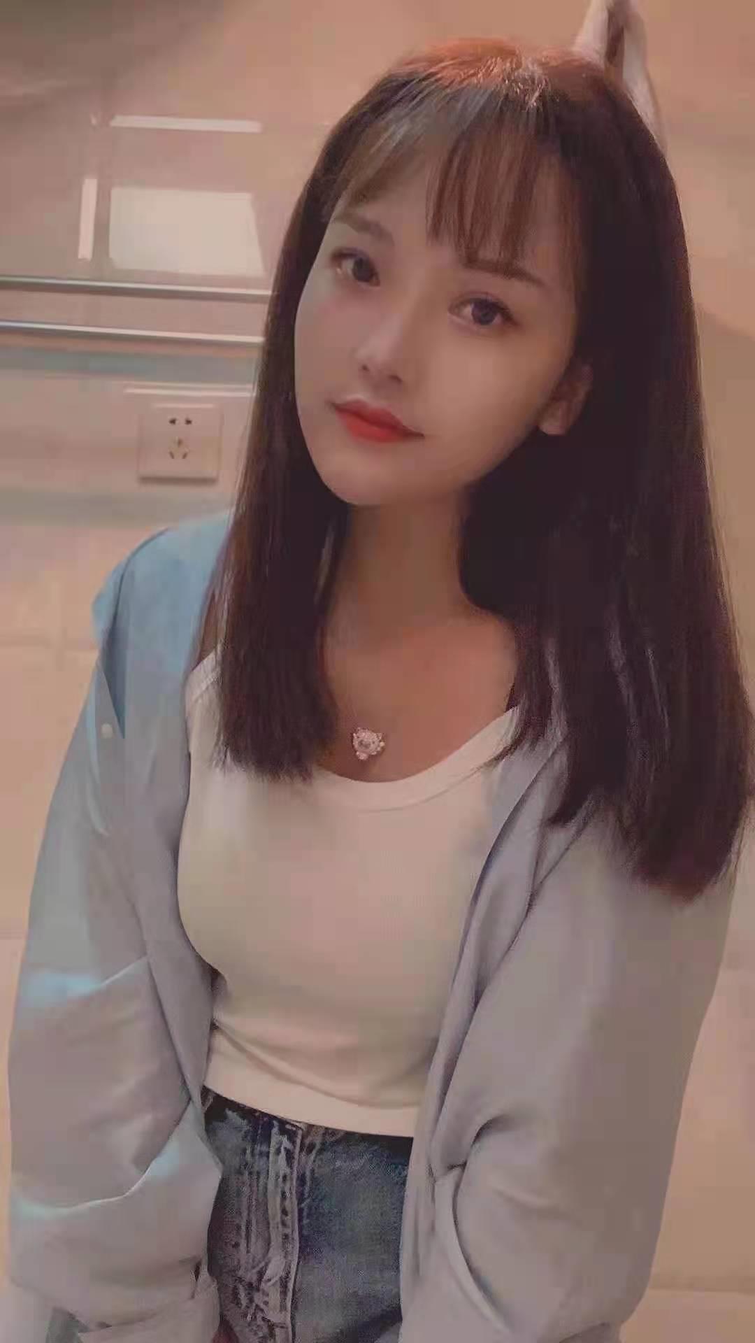 上海闵行一个长得清纯得妹妹兼职 第1张
