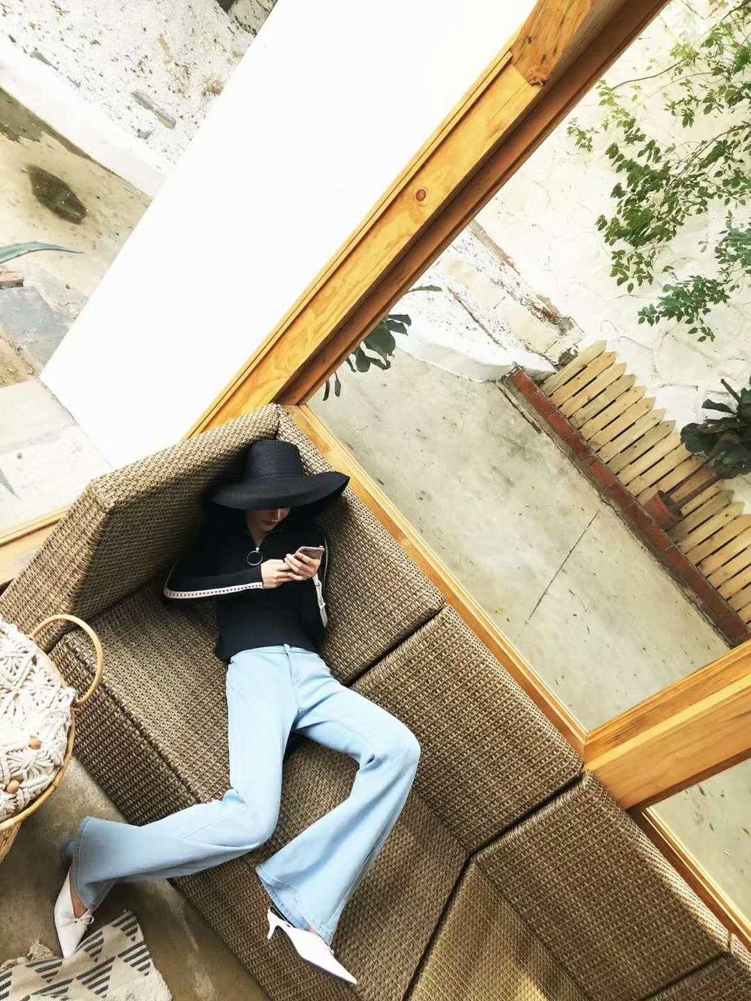 合肥女神级妹子 第1张