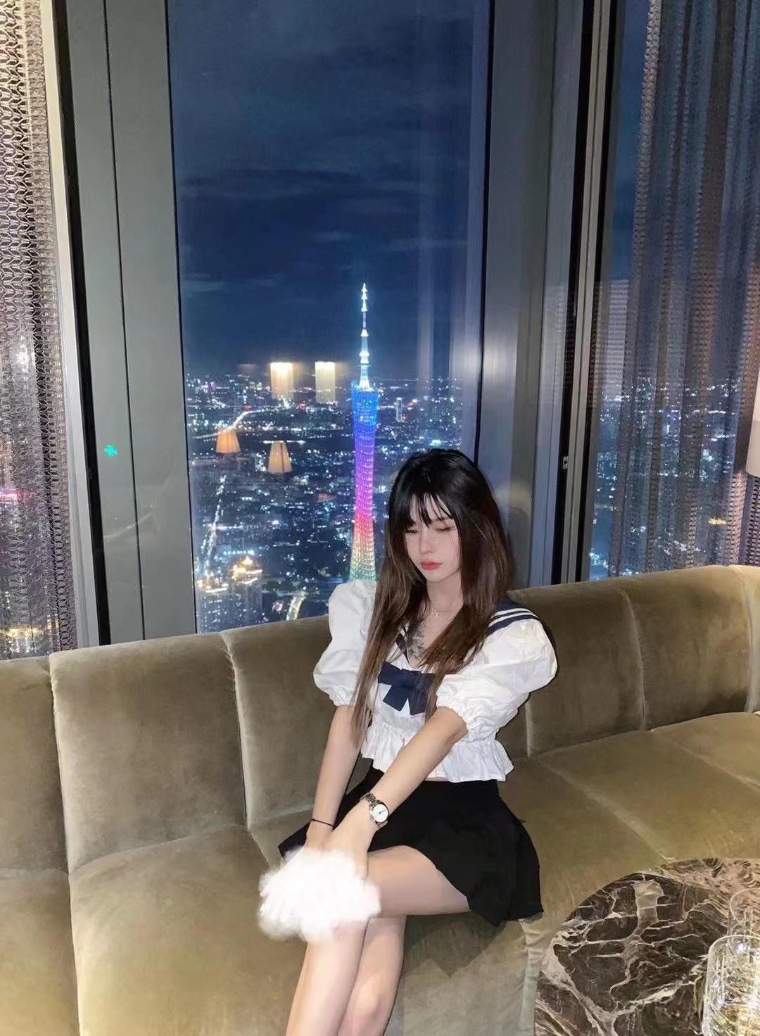 真实蛋蛋后，18岁纯欲妲己，尼玛又紧又窄 第4张